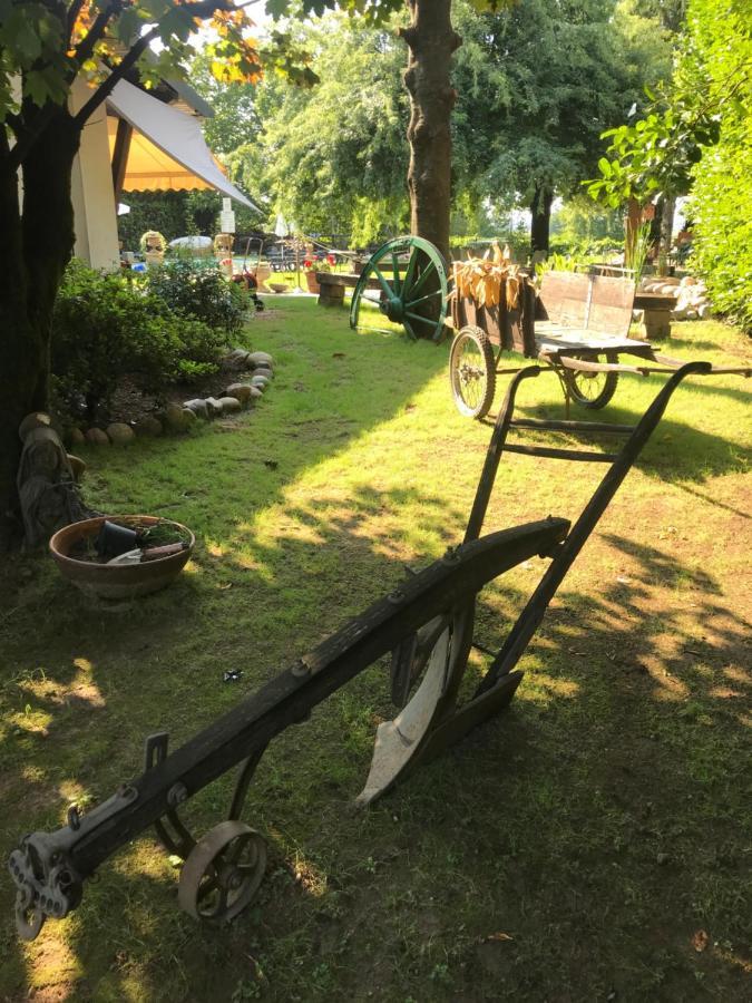 "Ai 4 Soli" Cermenate Dış mekan fotoğraf