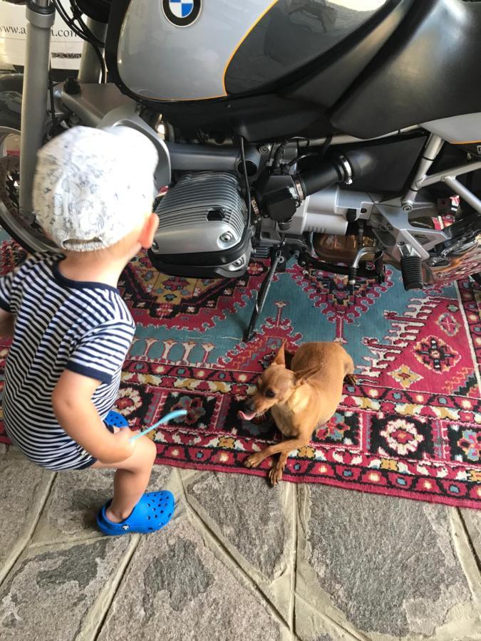 "Ai 4 Soli" Cermenate Dış mekan fotoğraf