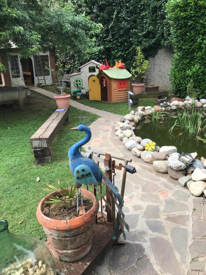 "Ai 4 Soli" Cermenate Dış mekan fotoğraf