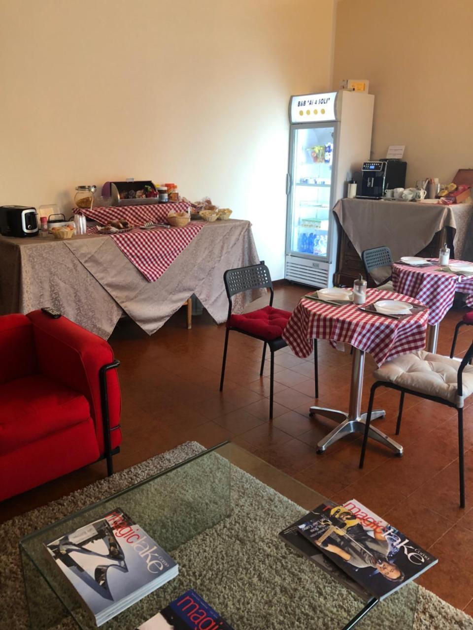 "Ai 4 Soli" Cermenate Dış mekan fotoğraf