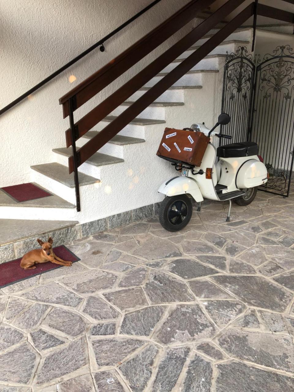 "Ai 4 Soli" Cermenate Dış mekan fotoğraf